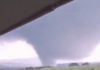 VÍDEO: Tornado é confirmado em cidade do Paraná e investiga outros dois casos