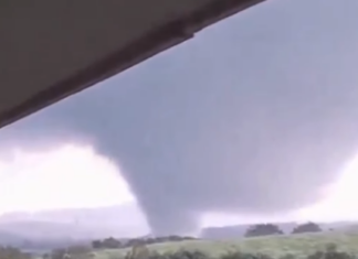 VÍDEO: Tornado é confirmado em cidade do Paraná e investiga outros dois casos