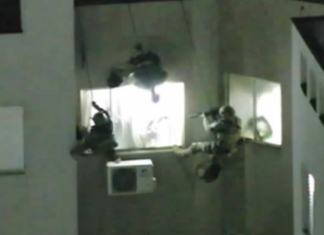 Polícia resgata idosos mantidos reféns em Londrina