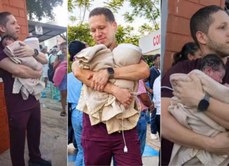 Pediatra retira recém-nascidos de clínica durante terremoto de 7,4 na Colômbia