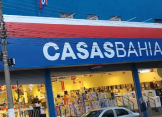 Casas Bahia Chapecó fecha as portas e anuncia encerramento das atividades nesta sexta