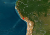 Terremoto de magnitude 6,7 atinge o Peru