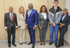 Auditores de Angola buscam capacitação e trocam experiências no Tribunal de Contas de SC