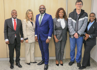 Auditores de Angola buscam capacitação e trocam experiências no Tribunal de Contas de SC