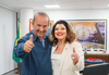 Jorginho Mello transmite cargo de governador para vice e se licencia para campanha em SC