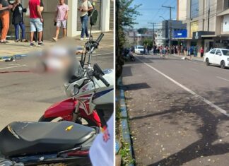 Dois homens são mortos após ataque a tiros no RS