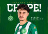 Chapecoense anuncia meio-campista Miguel Carvalho, campeão da Euro Sub-19 pela Espanha