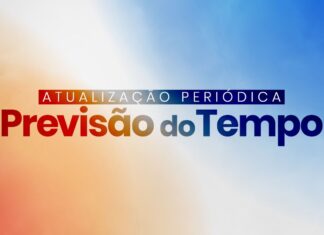 Santa Catarina terá mudança no tempo, calor acima de 30°C e temporais nos próximos dias