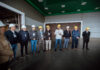 Reta final: visita técnica revela preparativospara a maior edição do 20º Salão do Imóvel e 2ª Techcon