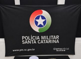 Polícia Militar prende quatro pessoas e apreende drogas em operação em São Miguel do Oeste