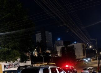 Guarda Municipal fiscaliza bares e telebeers após denúncias na região Sul de Chapecó