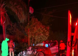 Motorista morre após capotamento na SC-480 em Galvão