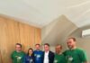 Sorgatto tem candidatura homologada em convenção histórica do PL em Santa Catarina