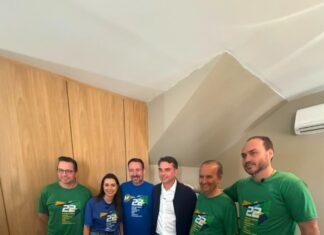 Sorgatto tem candidatura homologada em convenção histórica do PL em Santa Catarina