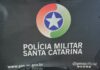 Homem é preso em flagrante após furtar farmácia em SC; câmeras ajudaram na captura