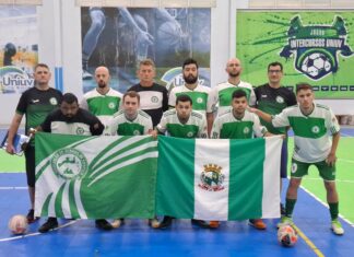 Associação de Surdos de Chapecó busca apoio para disputar Copa Brasil de Futsal de Surdos
