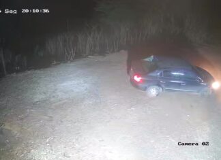 VÍDEO: Furto de 250 metros de fiação que causou prejuízo de R$ 10 mil em Chapecó