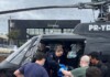 Homem de 55 anos é transferido ao HRO após sofrer síncope em Sul Brasil
