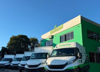 Veículos equipados com IA tornam as operações ainda mais seguras