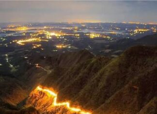 Serra do Rio do Rastro será interditada neste sábado para corrida noturna