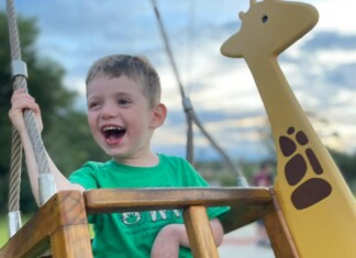 Clic do Bem: Liam Miguel de 4 anos precisa de R$ 59 mil para nova cirurgia contra epilepsia