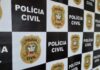 Polícia Civil prende homem de 18 anos com mandado de prisão preventiva em Chapecó