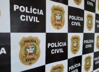 Polícia Civil prende homem de 18 anos com mandado de prisão preventiva em Chapecó