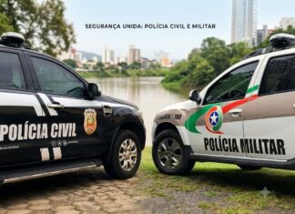 Homem é preso após descumprir medidas protetivas de urgência no Oeste Catarinense