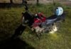 Motociclista de 39 anos morre após queda durante a madrugada no Oeste Catarinense