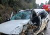 Colisão entre carreta e Gol deixa uma pessoa morta em rodovia de SC
