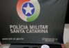 Polícia Militar apreende cocaína e materiais ligados ao tráfico no Oeste de Santa Catarina