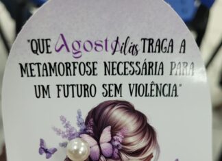 CRAS Líder promove roda de conversa com mulheres durante o Agosto Lilás