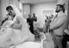 Noivos ‘fogem’ do casamento para visitar mãe da noiva no hospital em SC