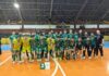 Chapecó garante classificação no Futsal e na Bocha para a Etapa Regional do JASC