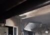 Incêndio atinge restaurante no Centro de Campos Novos