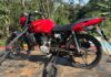Adolescente é apreendido com motocicleta furtada e adulterada no Oeste de SC