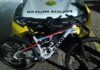Homem é preso após furtar bicicleta em Itapiranga e tentar fugir para o Paraná