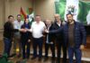 Prefeitura de Chapecó entrega dez veículos para Saúde, Paradesporto e Assistência Social