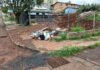 Leitor faz denúncia para o Chapecó Mais Limpa e aponta descarte irregular de lixo no bairro Bela Vista