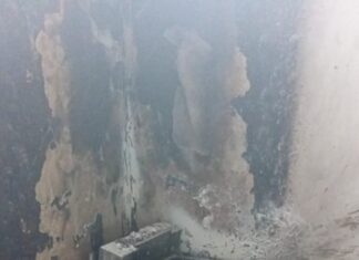 Incêndio em fritadeira elétrica atinge restaurante de SC