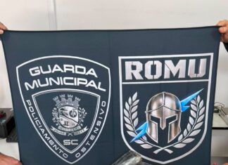 Guarda Municipal apreende quase 2 kg de maconha durante ocorrência em Chapecó