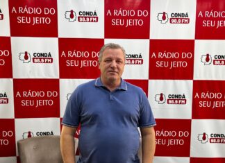AO VIVO: Sala de Debates recebe o Secretário de obras e infraestrutura