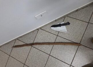 Homem é esfaqueado durante briga familiar e passa por cirurgia