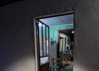 Casal de idosos se esconde em mata após ser vítima de roubo em Campo Erê