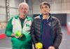 Dentinho disputa Parajasc desde 2005 e busca novo título da bocha em Chapecó