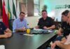 Chapecó e Fesporte preparam protocolo para emergências em grandes eventos esportivos