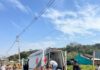Criança é atropelada ao tentar atravessar a rua no Oeste Catarinense