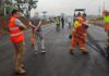 Obras na SC-283 entre Seara e Arvoredo recebem reforço de equipes