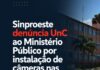 UnC instala câmeras em salas de aula e Sinproeste denuncia caso ao MPT