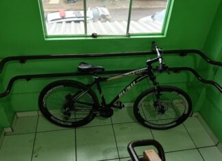 Homem de 19 anos é preso após tentar furtar bicicleta em Chapecó